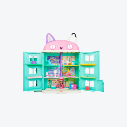 Gabby’s Dollhouse