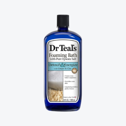 Dr Teal’s Foaming Bath
